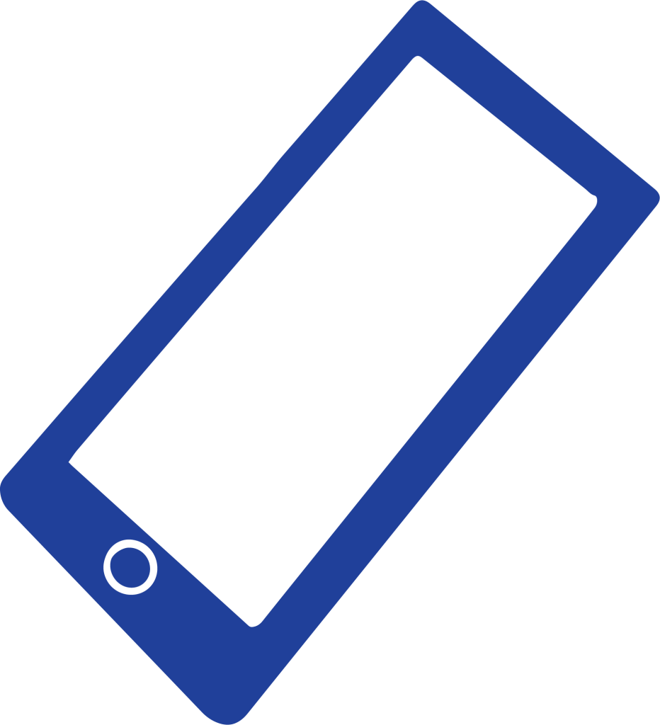 Mobile phone - how do you contact others?